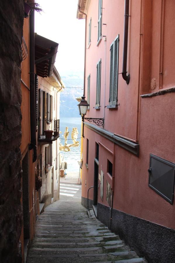 הוילה Carate Urio Casa Mina Lake Como מראה חיצוני תמונה