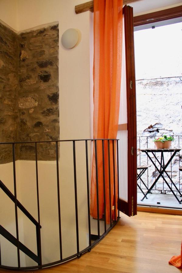 הוילה Carate Urio Casa Mina Lake Como מראה חיצוני תמונה