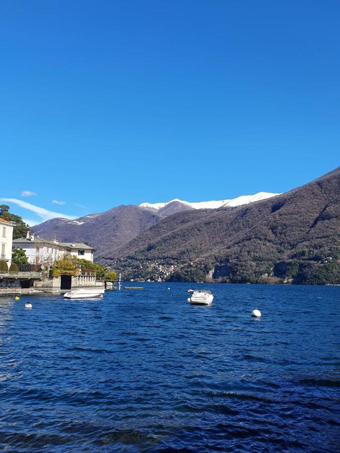 הוילה Carate Urio Casa Mina Lake Como מראה חיצוני תמונה