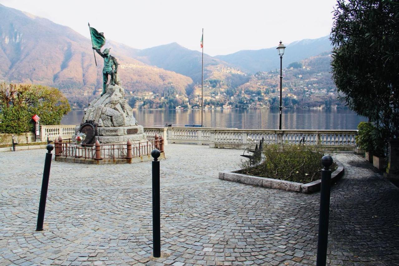 הוילה Carate Urio Casa Mina Lake Como מראה חיצוני תמונה